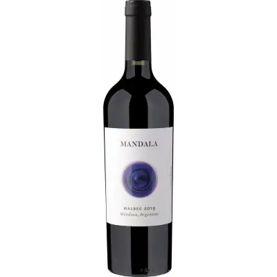 Mandala Malbec Red 750Ml
